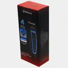 Голубой машинка для стрижки волос Sakura SA-5109BL