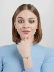 Браслет на нити "Дерево"