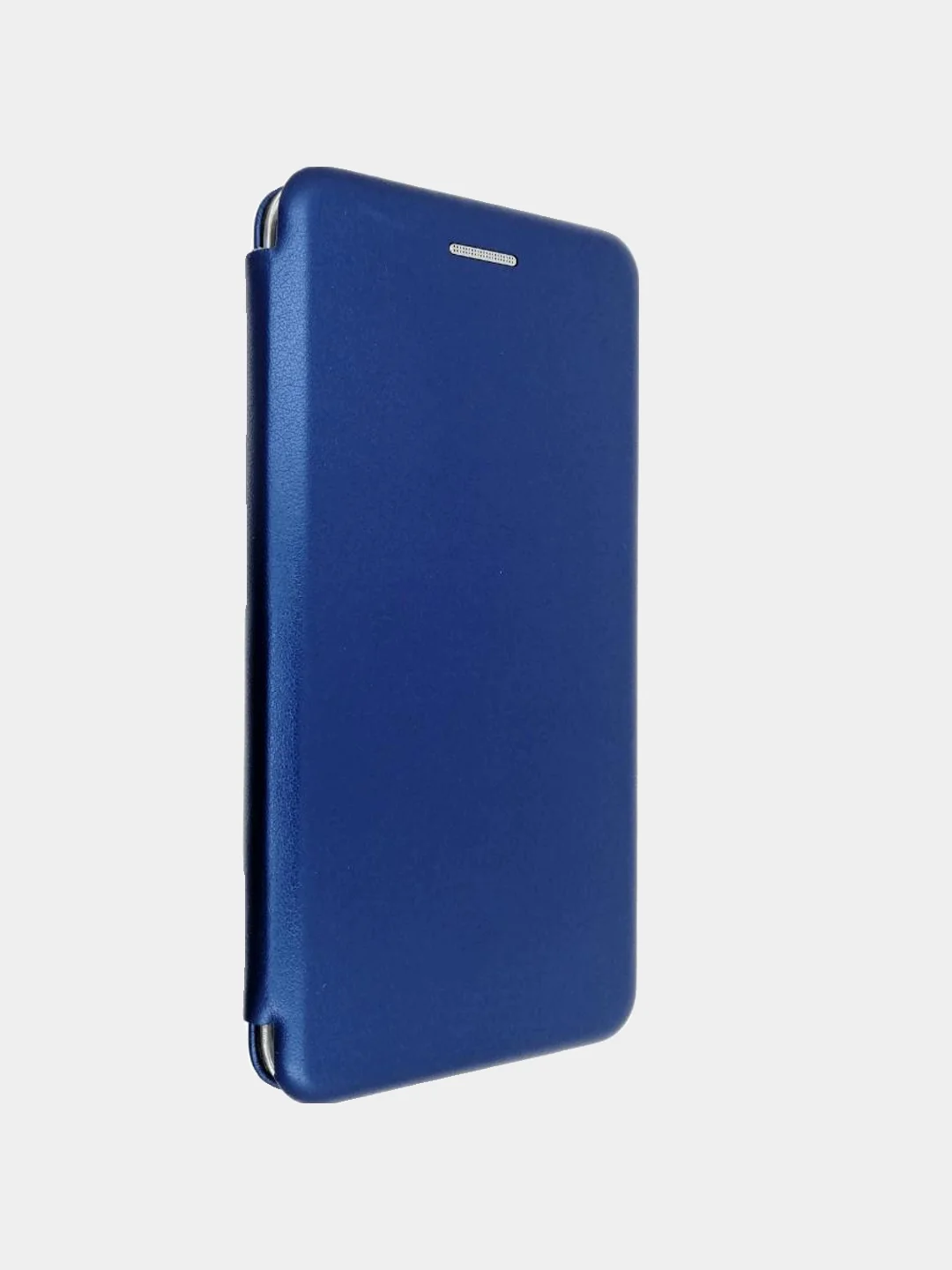 Синий чехол книжка для Redmi 8A