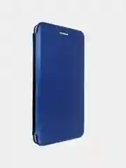 Синий чехол книжка для Redmi 8A