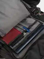 Школьный рюкзак мужской с usb портом и чехлом, мужской городской рюкзак, сумка мужская