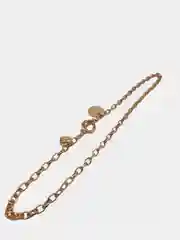Цепь с кулонами Xuping Jewelry, позолоченная цепочка