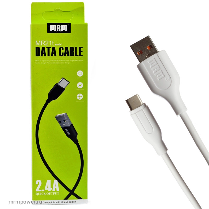USB Кабель MR21t DATA CABLE