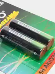 Аккумуляторные батарейки АА Perfeo 2500 mah, пальчиковые HR6