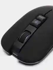 Беспроводная компьютерная мышь, Type-C, USB, аккумуляторная, бесшумная usb c
