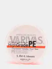 Леска плетёная Columbia Varivas HighGrade PE 150m оранжевая