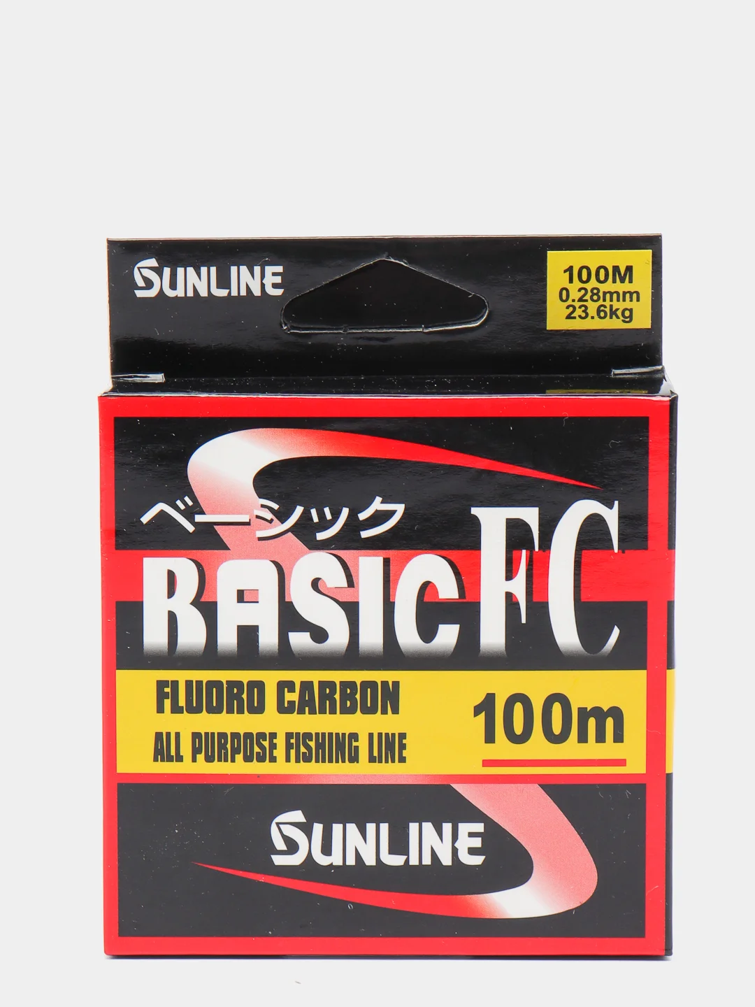 Леска Mifine Basic FC 100 m