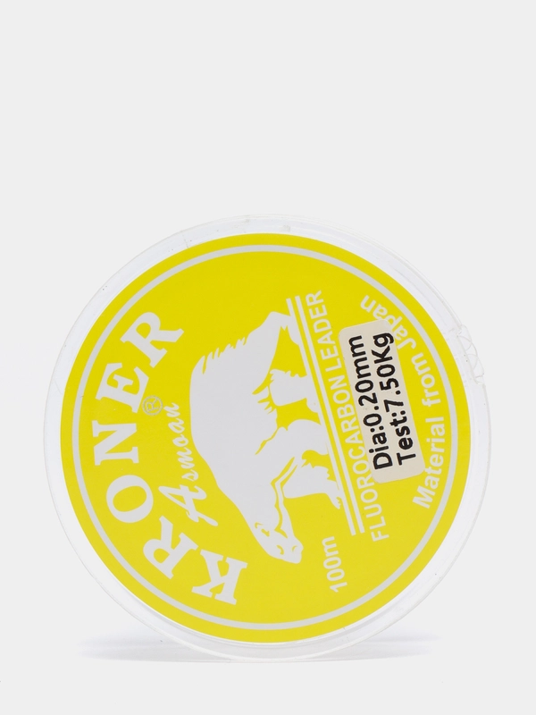 Леска с покрытием Fluorocarbon, 100 м Original
