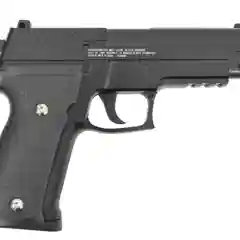 Страйкбольный пневматический пистолет Stalker SA226 Spring (Sig Sauer P226) воздушка 6 мм