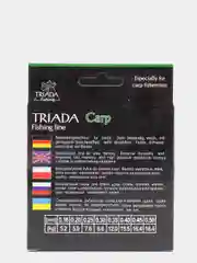 Леска Mifine Triada Carp, 100 m