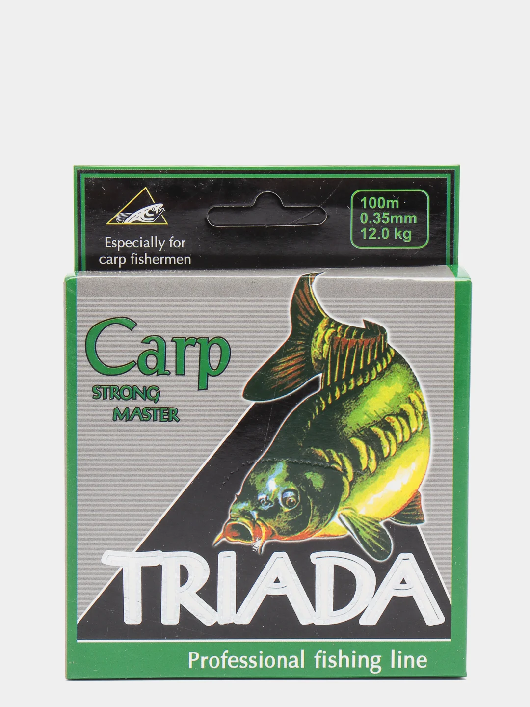 Леска Mifine Triada Carp, 100 m