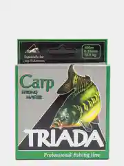 Леска Mifine Triada Carp, 100 m