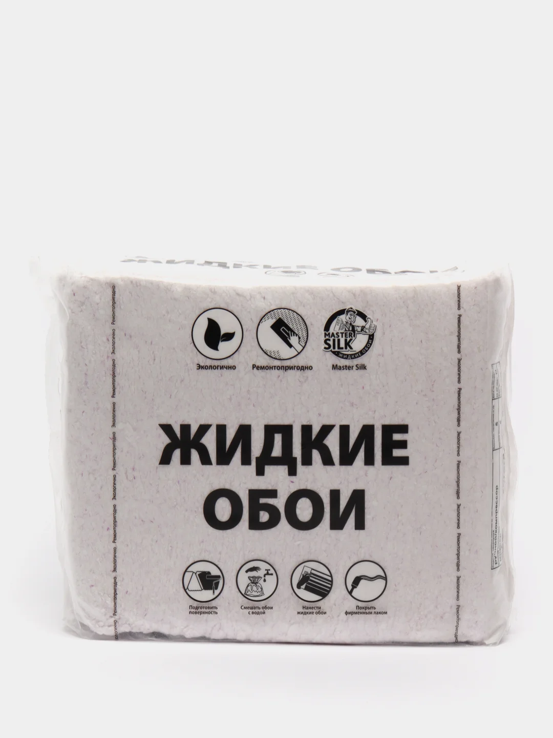 Розовый жидкие обои Avrora (Аврора) - 018 SILK PLASTER
