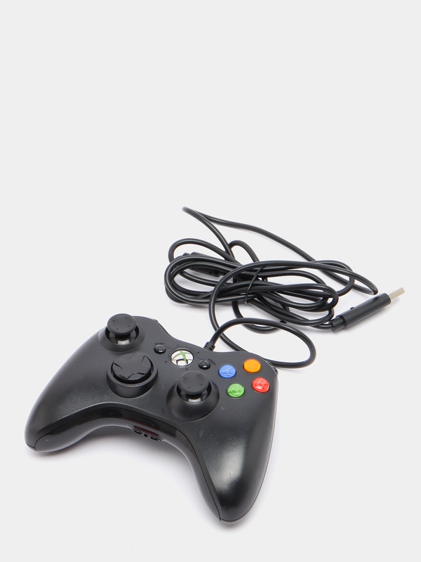 Игровой джойстик для Xbox 360, проводной