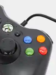 Игровой джойстик для Xbox 360, проводной
