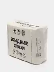 Бежевый жидкие обои Avrora (Аврора) - 013 SILK PLASTER