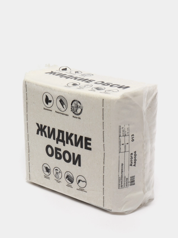 Жидкие обои Avrora (Аврора) - 013 SILK PLASTER