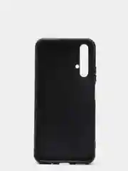 Фиолетовый градиентный чехол из закалённого стекла для Honor Huawei 8A,8X,9X,10I,10LITE,P20,P30,8S,Y5