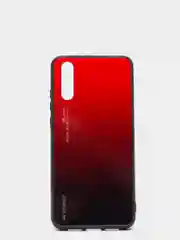 Красный градиентный чехол из закалённого стекла для Honor Huawei 8A,8X,9X,10I,10LITE,P20,P30,8S,Y5