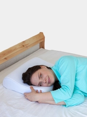 Подушка ортопедическая анатомическая с эффектом памяти Diorto Pillow