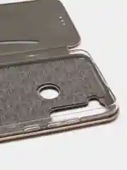 Золотой чехол книжка Xiaomi 8a/9/Note8T/Note7/Note8/Note9T/Note9S(Pro/ProMax)Mi8SE/MiPlay/Mi8Lite