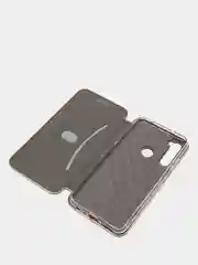Золотой чехол книжка Xiaomi 8a/9/Note8T/Note7/Note8/Note9T/Note9S(Pro/ProMax)Mi8SE/MiPlay/Mi8Lite