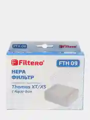 HEPA фильтр Filtero FTH 09 TMS для пылесосов Thomas XT