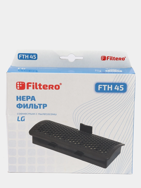HEPA фильтр Filtero FTH 45 для пылесосов LG