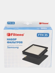 Набор фильтров Filtero FTH 35 SAM для пылесосов Samsung