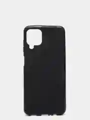 Черный чехол-накладка Samsung (a01/a3 2017/a12/a01 core/m01 core/a02s/a52/a21s)