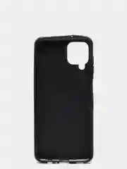 Черный чехол-накладка Samsung (a01/a3 2017/a12/a01 core/m01 core/a02s/a52/a21s)