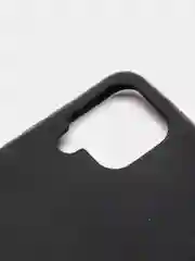 Черный чехол-накладка Samsung (a01/a3 2017/a12/a01 core/m01 core/a02s/a52/a21s)
