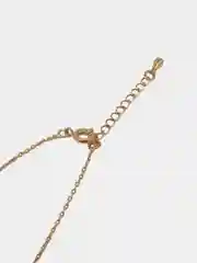 Цепочка тонкая с кулоном "Ключик" Xuping Jewelry