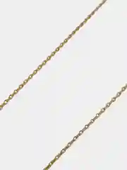 Цепочка тонкая с кулоном "Ключик" Xuping Jewelry