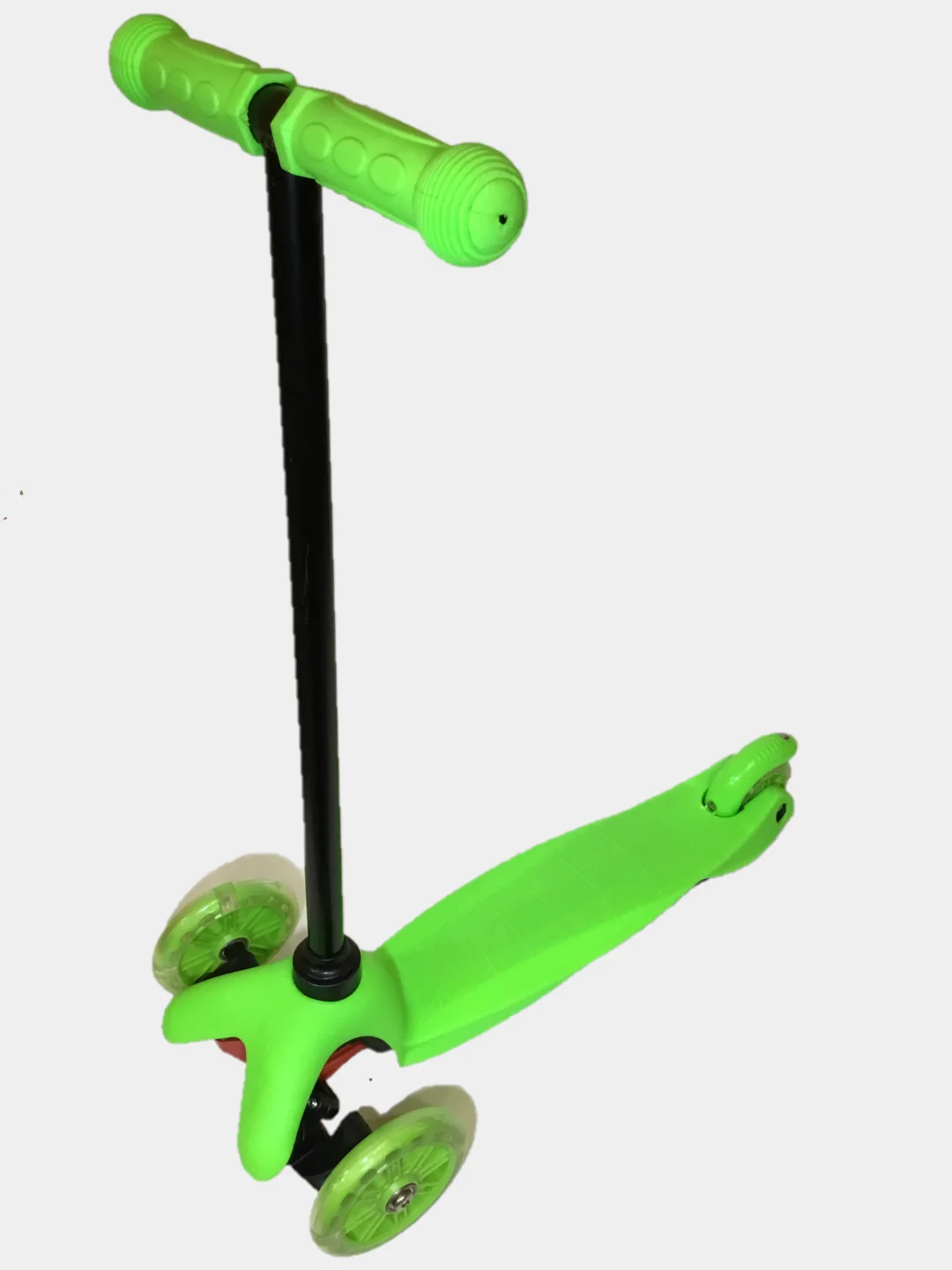 Форма самоката