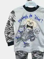 Детская пижама, унисекс
