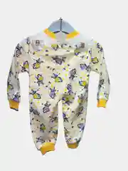 Желтый детская пижама, унисекс