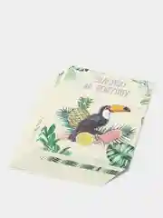 Карточки для рукоделия, 7-9 см, 18 штук
