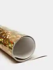 Зеленый кожзам А4