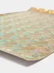 Зеленый кожзам А4