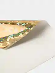 Зеленый кожзам А4