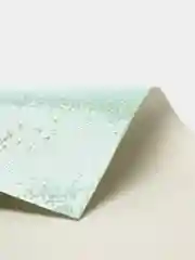Зеленый кожзам А4