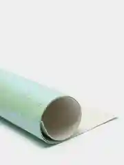 Зеленый кожзам А4