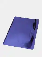 Сиреневый кожзам А4