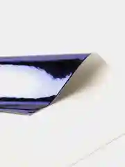 Сиреневый кожзам А4