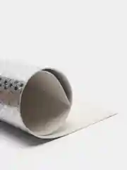 Серый кожзам А4