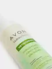 Матирующая очищающая пенка для умывания Avon Nutraeffects