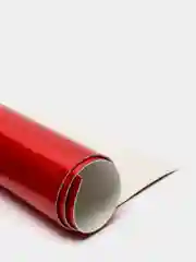 Красный кожзам А4