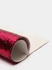 Фуксия кожзам А4