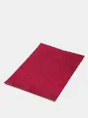Фуксия кожзам А4